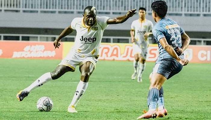 Striker Klub Liga 2 Bikin Debut Mengejutkan, Antar Bhayangkara FC Raih Kemenangan 